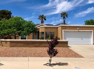 11163 Loma Del Sol Dr, El Paso, TX 79934