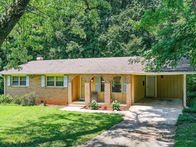 606 San Pablo Ct, Stone Mountain, GA, 30083