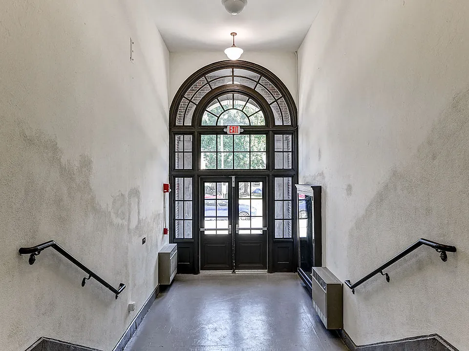 Nelsonville School Commons