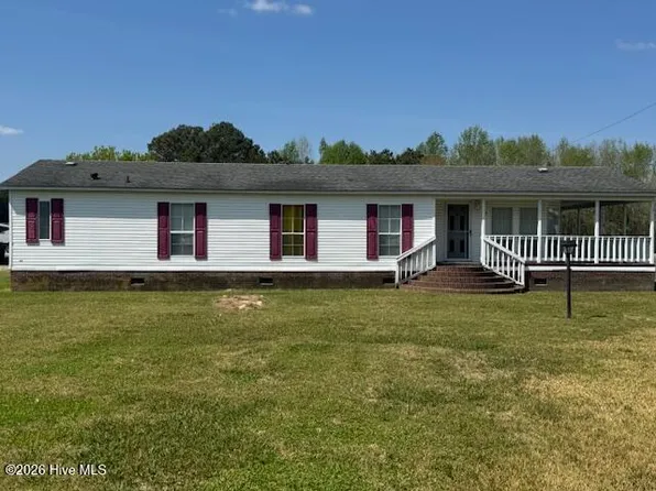 123 Moore Town Road, Ahoskie, NC 27910