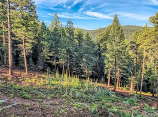 5289 S Algonquin Rd, Indian Hills, CO 80454