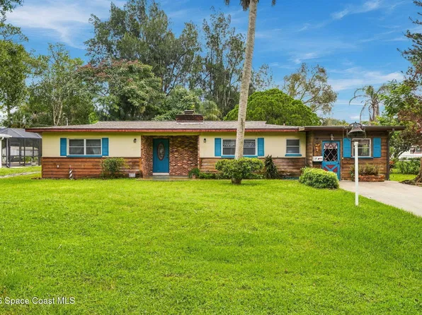 578 Orange Grove Ave, West Melbourne, FL 32904