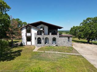 106841 S 4570th Rd, Sallisaw, OK 74962