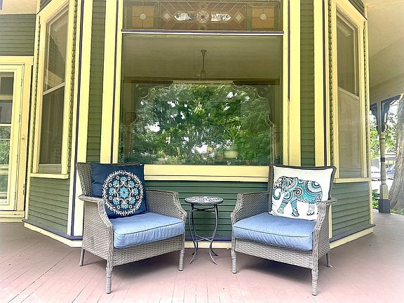 Front porch