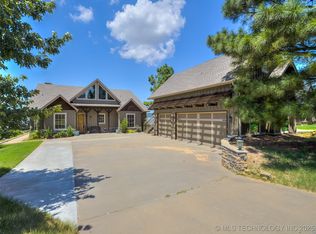 180 Channel Rd, Eufaula, OK 74432