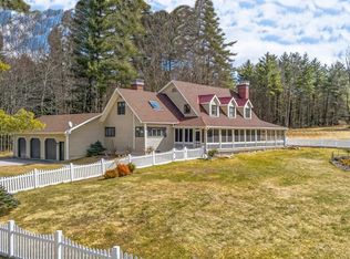 316 Elm Hill Drive, Clarendon, VT 05759