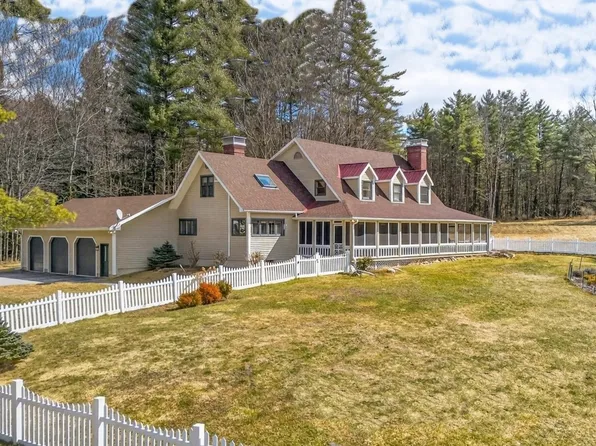 316 Elm Hill Drive, Clarendon, VT 05759