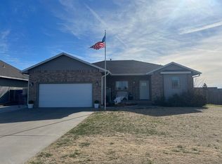 1216 N 3rd St, Cimarron, KS 67835