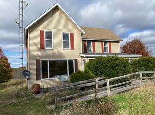 4283 Luesing Rd, Levering, MI 49755