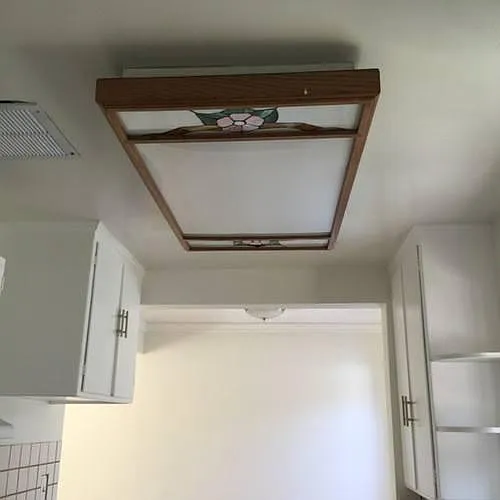 Kitchen light