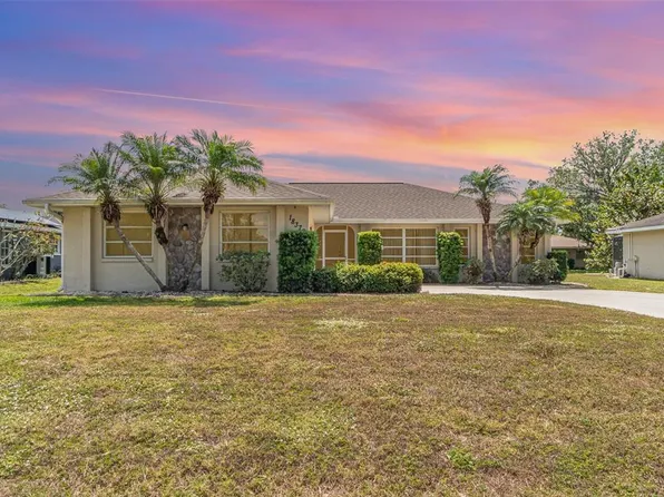18379 EDGEWATER DRIVE, PORT CHARLOTTE, FL 33948