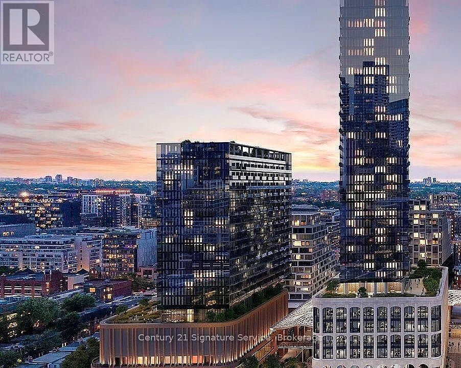 1st image of 470 Front St W #1203