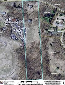 Spicer Ariel View
