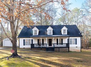 132 Osage Dr, Louisburg, NC 27549