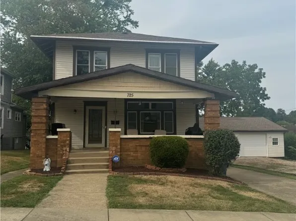 725 Gomber Ave, Cambridge, OH 43725