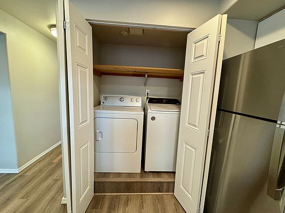Washer & Dryer
