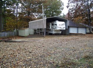 117 Mallard Ln, Ashdown, AR 71822