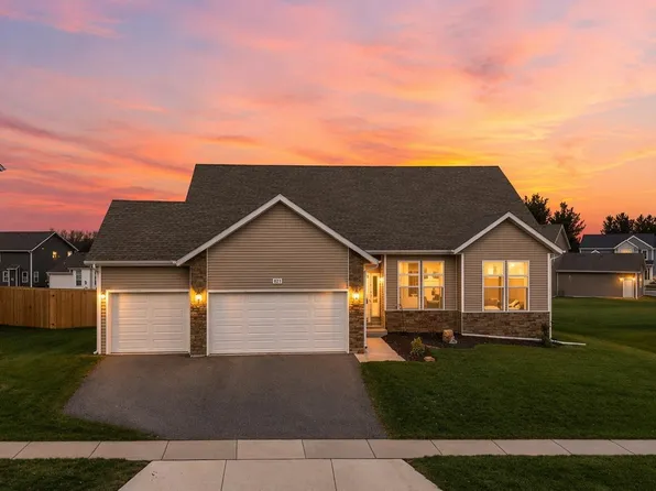 821 Margarets Way, Belleville, WI 53508