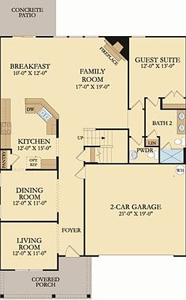 2nd image of this home