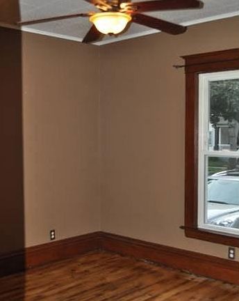 Parlor bedroom