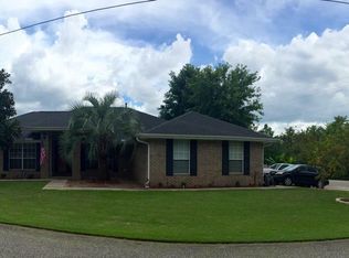 2810 Shawnee Cir, Crestview, FL 32539