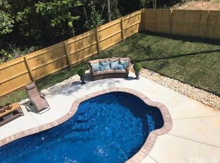 108 Naylor Creek Pl, Garner, NC 27529