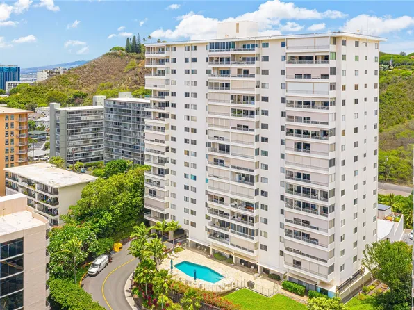 999 Wilder Ave APT 1101, Honolulu, HI 96822
