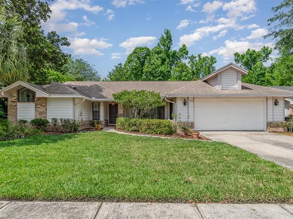 1100 Oday Dr, Winter Springs, FL 32708
