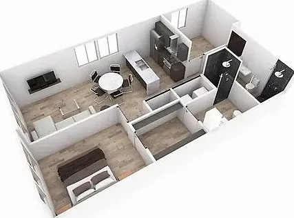 Terrafina Apartments — Photo 4