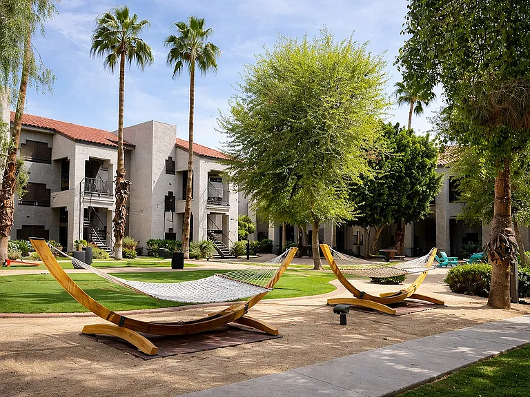 Cimarron Apartments