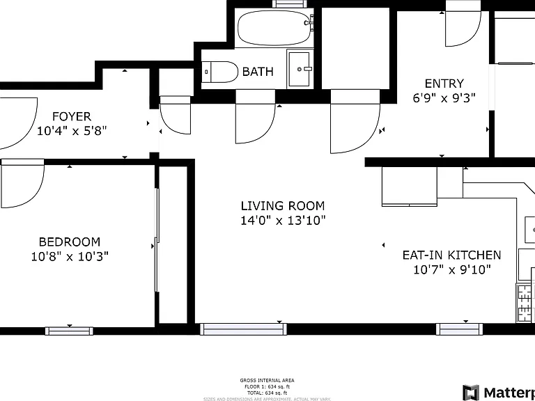 1039 Evarts St NE #2 — Photo 12