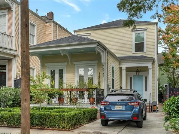 7631 Hampson St, New Orleans, LA 70118