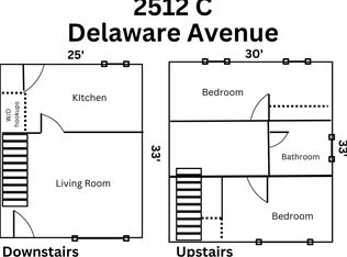 2512 Delaware Ave #2522-C, Macon, GA 31204