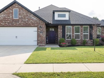 1736 Woodhause Cir, Pea Ridge, AR, 72751