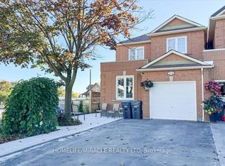 5026 Moulin Rouge Cres, Mississauga, ON L5V1R6