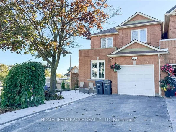 5026 Moulin Rouge Cres, Mississauga, ON L5V 1R6