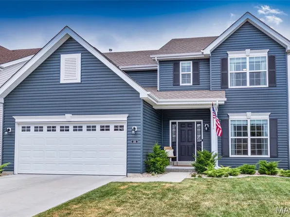 164 Pampano Ln, Saint Charles, MO 63301