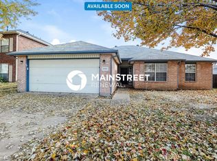 8505 Prairie Rose Ln, Fort Worth, TX 76123