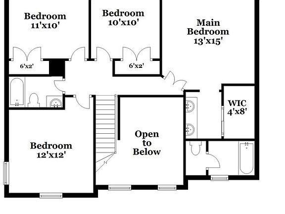 3rd image of 6817 Brancusi Ct