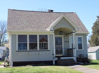 2418 Carey Ave, Davenport, IA 52803