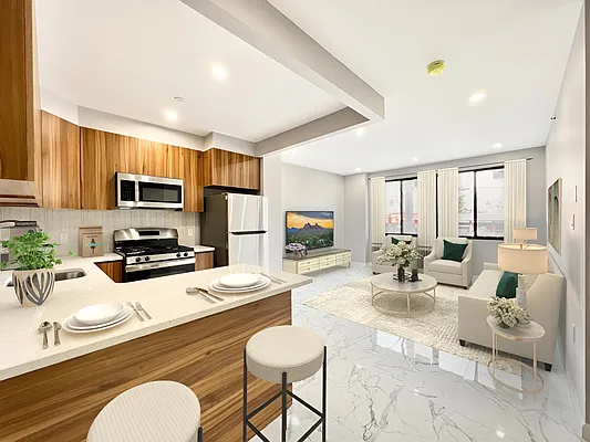 113-02 Atlantic Avenue #3D in Richmond Hill, Queens | StreetEasy