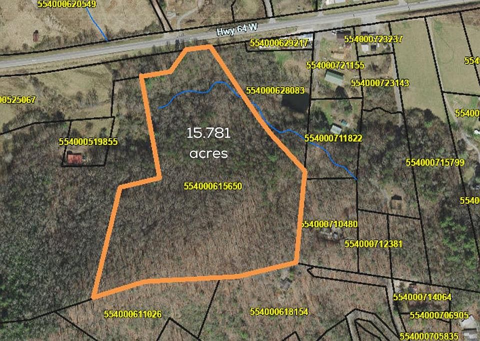 1st image of 15.78 Ac Hwy #64W