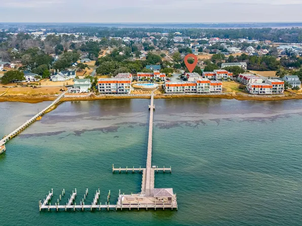 4801 S Shore Drive #B1 The Bluffs, Morehead City, NC 28557