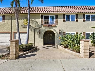 3846 38th St Unit 5, San Diego, CA, 92105