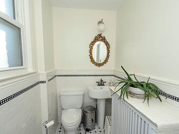 Main Powder Room