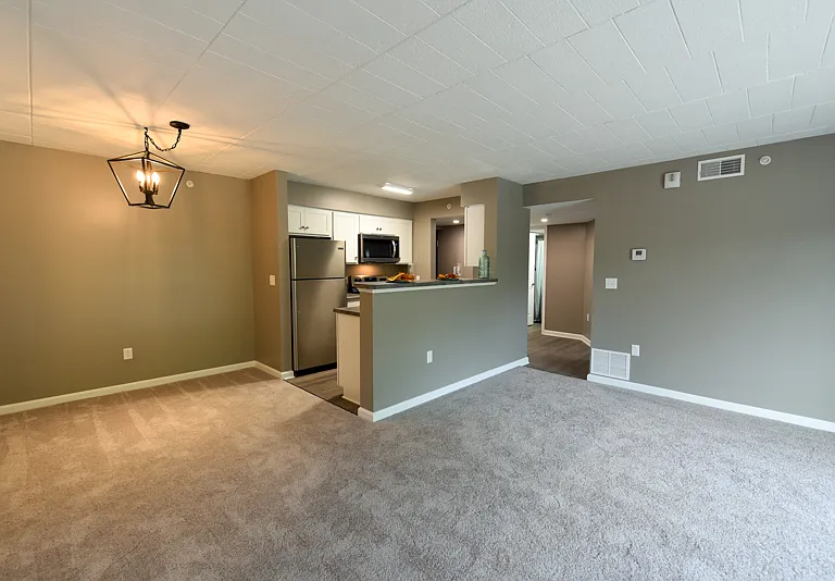 Phoenix Center Unit Living Area