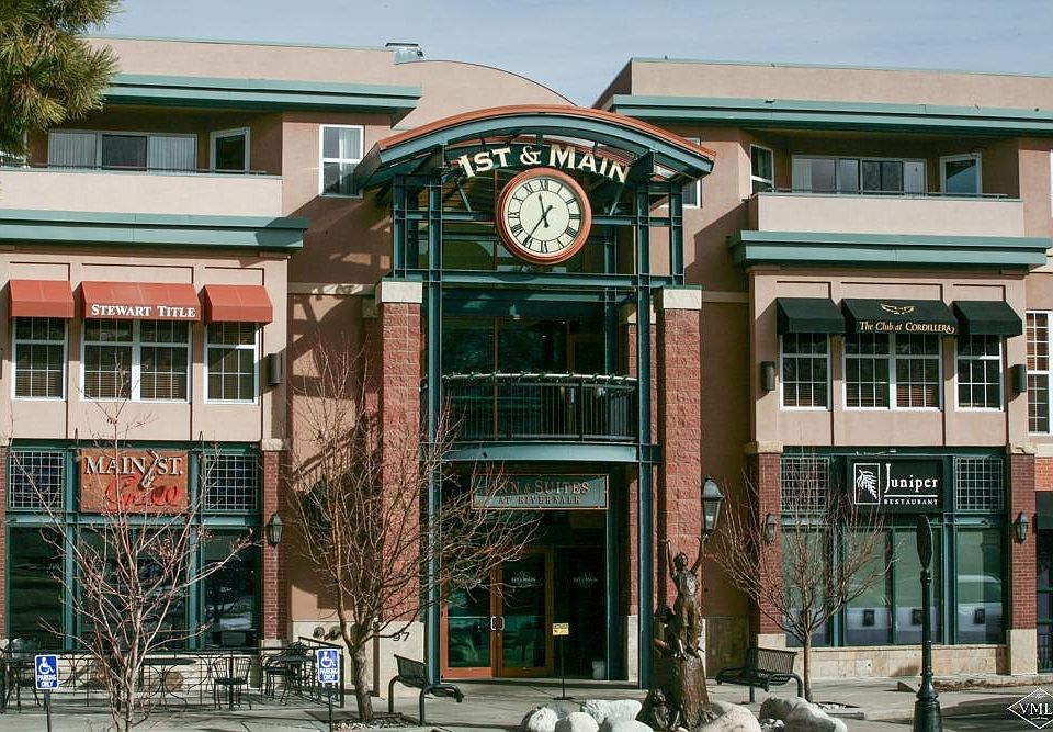 1st & Main Building