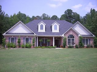 20 Sutton Pl, Social Circle, GA 30025