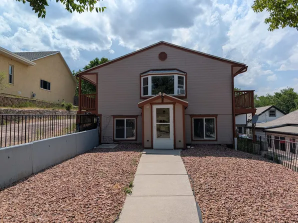 Eleventh St 506 S., 506 S 11th St #1/2, Colorado Springs, CO 80905