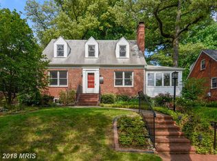 4214 Underwood St, Hyattsville, MD 20782